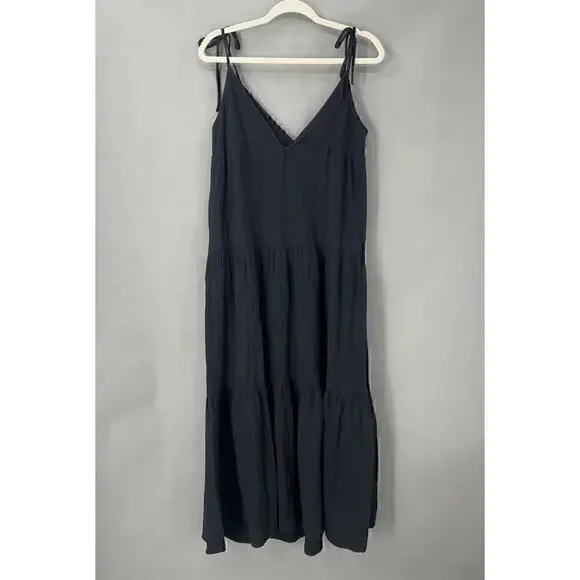 L*Space Ava Maxi Dress Womens XS Boho Beach - Picture 4 of 10
